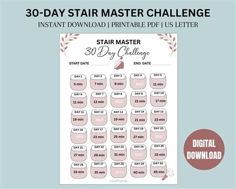 Take the Stairmaster Challenge: Transform Your Fitness in 30 Days.